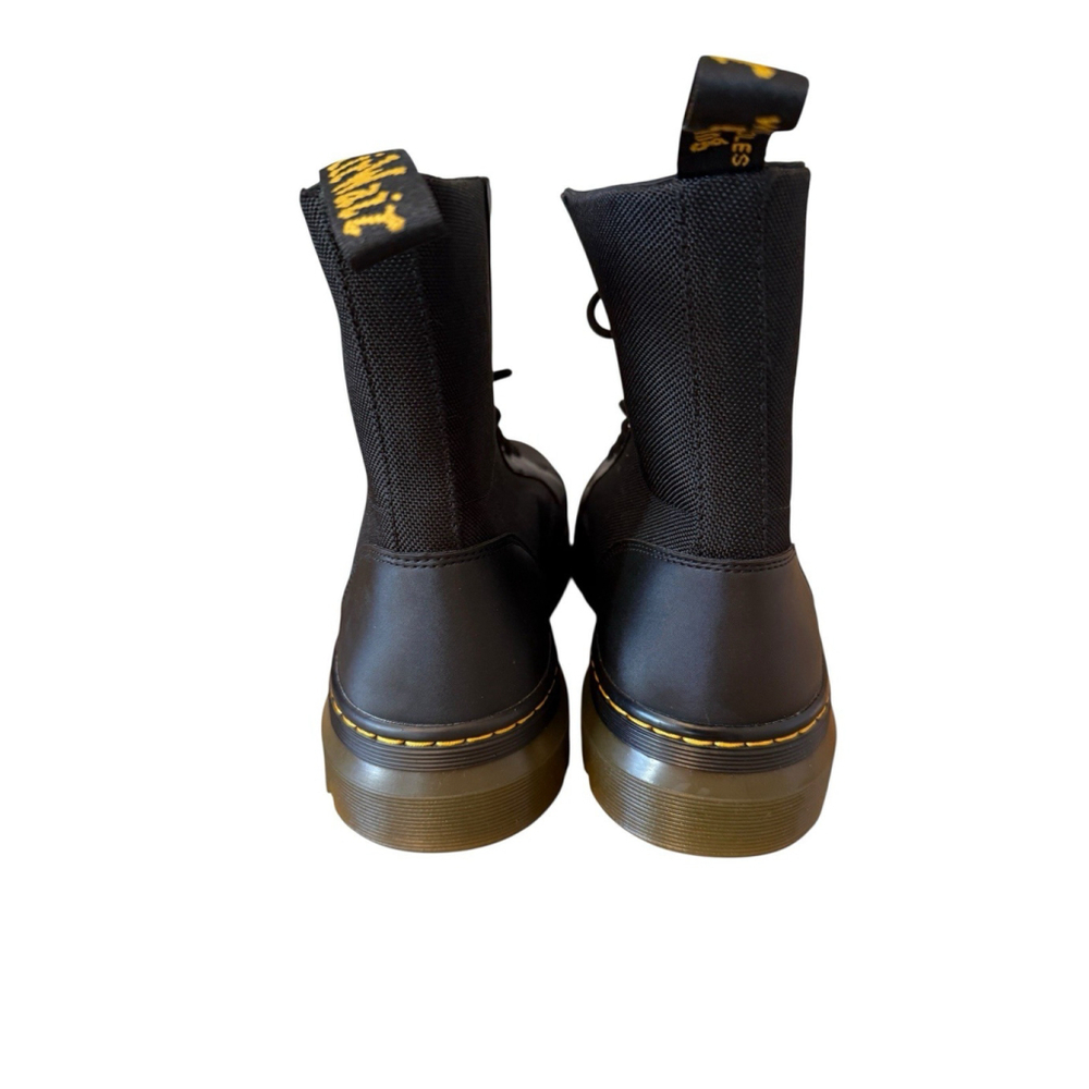 Dr. Doc Martens Combs Combat Boots Extra Tough Poly Men’s Size 13 US 47 EU NWOB - Picture 3 of 9